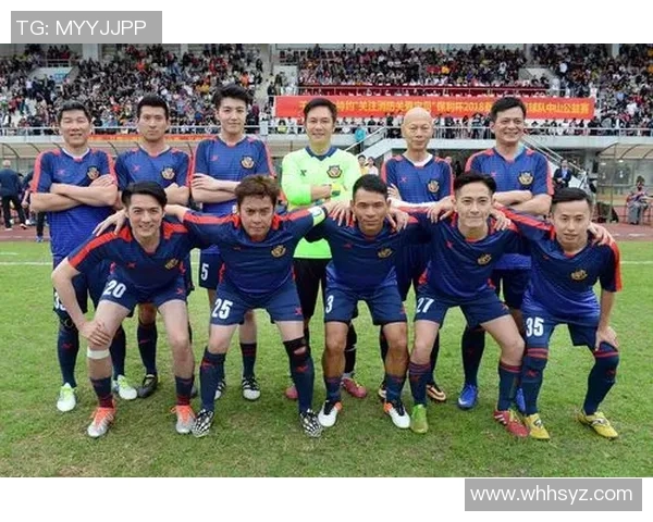 香港足球明星队精彩入球瞬间回顾与分析